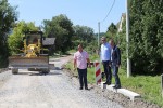 Fotogalerija: Stanovnici naselja Gvozdanska u Općini Suhopolje dobit će asfalt, radove obišao župan Igor Andrović 4 IMG 4405