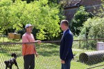 Fotogalerija: Stanovnici naselja Gvozdanska u Općini Suhopolje dobit će asfalt, radove obišao župan Igor Andrović 6 IMG 4416
