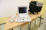 U Opću bolnicu Virovitica zahvaljujući akciji županijske Lige protiv raka, stigao novi prijenosni ultrazvuk za ciljanu biopsiju karcinoma dojke 1 IMG 4489