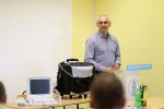 U Opću bolnicu Virovitica zahvaljujući akciji županijske Lige protiv raka, stigao novi prijenosni ultrazvuk za ciljanu biopsiju karcinoma dojke 2 IMG 45021