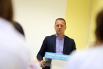 U Opću bolnicu Virovitica zahvaljujući akciji županijske Lige protiv raka, stigao novi prijenosni ultrazvuk za ciljanu biopsiju karcinoma dojke 13 IMG 4577