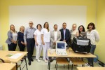 U Opću bolnicu Virovitica zahvaljujući akciji županijske Lige protiv raka, stigao novi prijenosni ultrazvuk za ciljanu biopsiju karcinoma dojke 14 IMG 4591