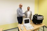 U Opću bolnicu Virovitica zahvaljujući akciji županijske Lige protiv raka, stigao novi prijenosni ultrazvuk za ciljanu biopsiju karcinoma dojke 16 IMG 46101