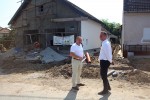 Župan Igor Andrović i načelnik Općine Čađavica Mirko Rončević, obišli radove na energetskoj obnovi društvenog doma u Noskovcima gdje se uređuje prostor za područnu školu 1 IMG 4687