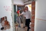 Župan Igor Andrović i načelnik Općine Čađavica Mirko Rončević, obišli radove na energetskoj obnovi društvenog doma u Noskovcima gdje se uređuje prostor za područnu školu 5 IMG 4704