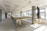 Fotogalerija: Pogledajte “obrise” dviju prekrasnih virovitičkih građevina, na novom COOR-u i trodijelnoj dvorani započeli završni radovi 15 coor dvorana 19