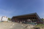 Fotogalerija: Pogledajte “obrise” dviju prekrasnih virovitičkih građevina, na novom COOR-u i trodijelnoj dvorani započeli završni radovi 1 coor dvorana 2