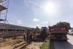 Fotogalerija: Pogledajte “obrise” dviju prekrasnih virovitičkih građevina, na novom COOR-u i trodijelnoj dvorani započeli završni radovi 18 coor dvorana 22
