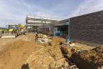 Fotogalerija: Pogledajte “obrise” dviju prekrasnih virovitičkih građevina, na novom COOR-u i trodijelnoj dvorani započeli završni radovi 23 coor dvorana 27