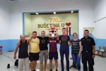 Ponovno pokrenuto Dobrovoljno vatrogasno društvo Bušetina, za predsjednika izabran Domagoj Majstorović 2 dvd busetina 2