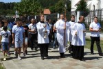 U voćinskom marijanskom svetištu proslavljen Dan obitelji, misu predvodio msgr. Antun Škvorčević 3 DSCN3804