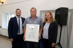 Svečana sjednica Općinskog vijeća Suhopolje: Zlatne plakete dobili su – Igor Andrović, Peter Logar, Tomislav Stokić i Ceste d.d. 1 IMG 0270