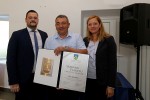 Svečana sjednica Općinskog vijeća Suhopolje: Zlatne plakete dobili su – Igor Andrović, Peter Logar, Tomislav Stokić i Ceste d.d. 6 IMG 0292