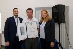 Svečana sjednica Općinskog vijeća Suhopolje: Zlatne plakete dobili su – Igor Andrović, Peter Logar, Tomislav Stokić i Ceste d.d. 7 IMG 0296