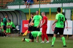 Fotogalerija: U dvoboju pretkola Hrvatskog nogometnog kupa Suhopolje poraženo od Oriolika koji je već nakon prve dionice imao 5:0 15 IMG 5309