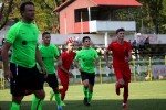 Fotogalerija: U dvoboju pretkola Hrvatskog nogometnog kupa Suhopolje poraženo od Oriolika koji je već nakon prve dionice imao 5:0 29 IMG 5445