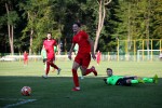 Fotogalerija: U dvoboju pretkola Hrvatskog nogometnog kupa Suhopolje poraženo od Oriolika koji je već nakon prve dionice imao 5:0 36 IMG 5492