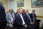Predstavnici hrvatskih županija, petorica HR župana, među kojima je bio i Igor Andrović, posjetili su Hrvate u Subotici razgovarajući o statusu hrvatske manjine, problemima i mogućim projektima potpore 3 101o905n