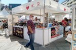 Med, rakija, sokovi, bučino ulje na Trgu bana Jelačića: Sedmero gospodarstvenici iz Virovitičko-podravske županije sudjelovalo na akciji Kupujmo hrvatsko u Zagrebu 1 4r2i8l4k