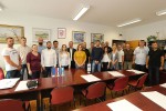 Podijeljene diplome za nova 47 majstora: Među njima nema niti jedan nezaposlen, svi rade, a neki od njih imaju „posla preko glave“ 24 IMG 2648