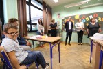 Fotogalerija: U Osnovnoj školi Josipa Kozarca Slatina školska godina je započela za 519 školaraca, a prvašićima je sretno i uspješni školovanje zaželio i župan Andrović 2 IMG 9066