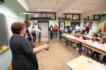 Fotogalerija: U Osnovnoj školi Josipa Kozarca Slatina školska godina je započela za 519 školaraca, a prvašićima je sretno i uspješni školovanje zaželio i župan Andrović 9 IMG 9101
