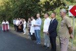Fotogalerija: Svečano puštena u promet cesta do slatinskog prigradskog naselja Golenić 2 bez0brs1
