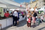 Med, rakija, sokovi, bučino ulje na Trgu bana Jelačića: Sedmero gospodarstvenici iz Virovitičko-podravske županije sudjelovalo na akciji Kupujmo hrvatsko u Zagrebu 4 c5g3ondo