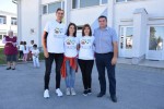 Sport za sve: Zanimljiv sportski dan u Čačincima, svi su disali sportski, i djeca i učitelji, treneri, sportaši i roditelji, a među njima i Marino Bloudek 5 cacinci sport za sve 5