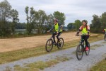 Biking Festival Dravska priča: Brojni biciklisti odvozili dionicu planirane Amazon of Europe biciklističke staze 9 image008 2