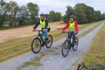 Biking Festival Dravska priča: Brojni biciklisti odvozili dionicu planirane Amazon of Europe biciklističke staze 10 image009 2