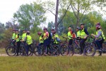 Biking Festival Dravska priča: Brojni biciklisti odvozili dionicu planirane Amazon of Europe biciklističke staze 18 image019 2