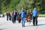 Obilježena 24. obljetnica oslobođenja grada Jajca: Žrtva iz ljubavi neće biti zaboravljena 14 obiljezavanje jajce 14