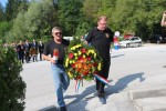Obilježena 24. obljetnica oslobođenja grada Jajca: Žrtva iz ljubavi neće biti zaboravljena 17 obiljezavanje jajce 17