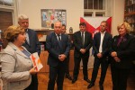 Predstavnici hrvatskih županija, petorica HR župana, među kojima je bio i Igor Andrović, posjetili su Hrvate u Subotici razgovarajući o statusu hrvatske manjine, problemima i mogućim projektima potpore 6 p8agpib1