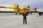 Dominik Mikolčić iz Virovitice među rijetkim je studentima modula vojnog pilota u Hrvatskoj: Na nebu je svaka sekunda bitna 1 pilot 1