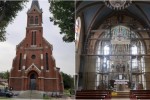 Fotogalerija: Uoči stoljeća Župe sv. Josipa, slatinska župna crkva uskoro će zasjati u novom ruhu 9 slatina