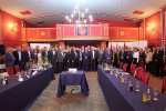 Predstavnici hrvatskih županija, petorica HR župana, među kojima je bio i Igor Andrović, posjetili su Hrvate u Subotici razgovarajući o statusu hrvatske manjine, problemima i mogućim projektima potpore 22 subotica 2 dan 159