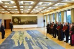 Svetištu Gospe Voćinske predsjednica RH Kolinda Grabar-Kitarović dodijelila je Povelju Republike Hrvatske 4 x6vhf6bz