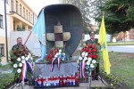 Fotogalerija: Svečano obilježena 28. obljetnica osnutka proslavljene 136. slatinske brigade HV 12 136 brigada 12