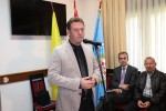 Fotogalerija: Svečano obilježena 28. obljetnica osnutka proslavljene 136. slatinske brigade HV 21 136 brigada 21