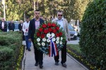 Fotogalerija: Svečano obilježena 28. obljetnica osnutka proslavljene 136. slatinske brigade HV 6 136 brigada 6