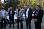 Fotogalerija: Svečano obilježena 28. obljetnica osnutka proslavljene 136. slatinske brigade HV 9 136 brigada 9