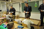Prvašićima u Virovitici i Milanovcu podijeljene bojanke „Sigurno na putu do škole“ 3 4 1 1
