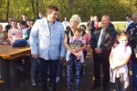Voćin dobio Most 136. slatinske brigade HV, a održana je i 1. Voćinska utrka 20 74680760 474620883396160 3187399761275650048 n