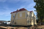 U tijeku su radovi na energetskoj obnovi zgrade Općine Špišić Bukovica kojima će se spriječiti daljnje propadanje kurije 2 IMG 0217