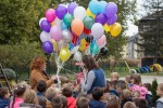 Započelo obilježavanje Dječjeg tjedna u Pitomači: 100 balona za 100 želja poslali su prema nebu 11 IMG 1313 e1570452176160