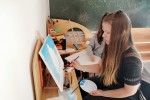 U Gradini održana prva Dječja likovna kolonija Virovitičko-podravske županije: Na temu tradicije slikalo 50-ak učenika 7 IMG 20191022 094228