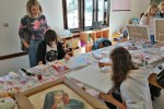 U Gradini održana prva Dječja likovna kolonija Virovitičko-podravske županije: Na temu tradicije slikalo 50-ak učenika 8 IMG 20191022 094244