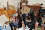 U Gradini održana prva Dječja likovna kolonija Virovitičko-podravske županije: Na temu tradicije slikalo 50-ak učenika 10 IMG 20191022 094306